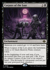 Cadáveres dos Perdidos / Corpses of the Lost - Magic: The Gathering - MoxLand
