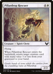 Socorrista de Pilarcipício / Pillardrop Rescuer - Magic: The Gathering - MoxLand