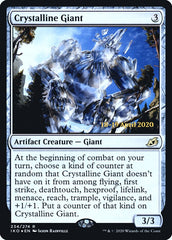 Gigante Cristalino / Crystalline Giant - Magic: The Gathering - MoxLand