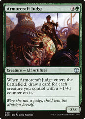 Jurada de Armoraria / Armorcraft Judge - Magic: The Gathering - MoxLand