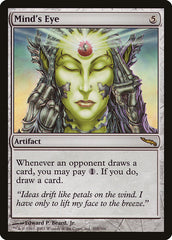 Olho da Mente / Mind's Eye - Magic: The Gathering - MoxLand