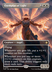 Exemplar da Luz / Exemplar of Light - Magic: The Gathering - MoxLand