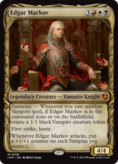 Edgar Markov - Magic: The Gathering - MoxLand