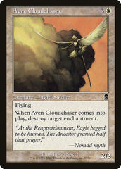 Caça-nuvens Aviano / Aven Cloudchaser - Magic: The Gathering - MoxLand