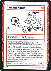 All-Star Kicker - Magic: The Gathering - MoxLand