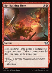 Bot Bashing Time - Magic: The Gathering - MoxLand