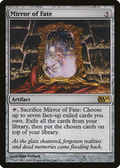 Espelho do Destino / Mirror of Fate - Magic: The Gathering - MoxLand