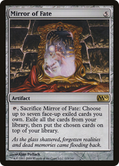 Espelho do Destino / Mirror of Fate - Magic: The Gathering - MoxLand