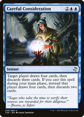 Consideração Cuidadosa / Careful Consideration - Magic: The Gathering - MoxLand