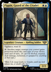 Pippin, Guarda da Cidadela / Pippin, Guard of the Citadel - Magic: The Gathering - MoxLand