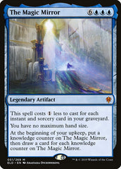 O Espelho Mágico / The Magic Mirror - Magic: The Gathering - MoxLand