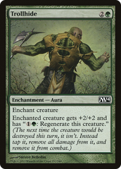 Couro de Trol / Trollhide - Magic: The Gathering - MoxLand