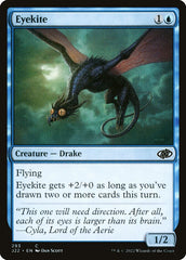 Dragonóculo / Eyekite - Magic: The Gathering - MoxLand