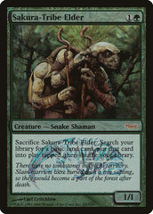 Ancião da Tribo Sakura / Sakura-Tribe Elder - Magic: The Gathering - MoxLand