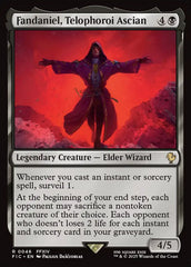 Fandaniel, Telophoroi Ascian - Magic: The Gathering - MoxLand