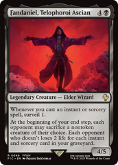 Fandaniel, Telophoroi Ascian - Magic: The Gathering - MoxLand