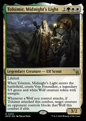 Tolsimir, Luz da Meia-noite / Tolsimir, Midnight's Light - Magic: The Gathering - MoxLand