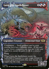 Lutri, o Catamágicas / Lutri, the Spellchaser - Magic: The Gathering - MoxLand
