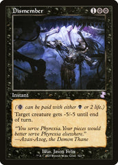 Desmembrar / Dismember - Magic: The Gathering - MoxLand