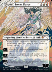 Elspeth, Storm Slayer - Magic: The Gathering - MoxLand