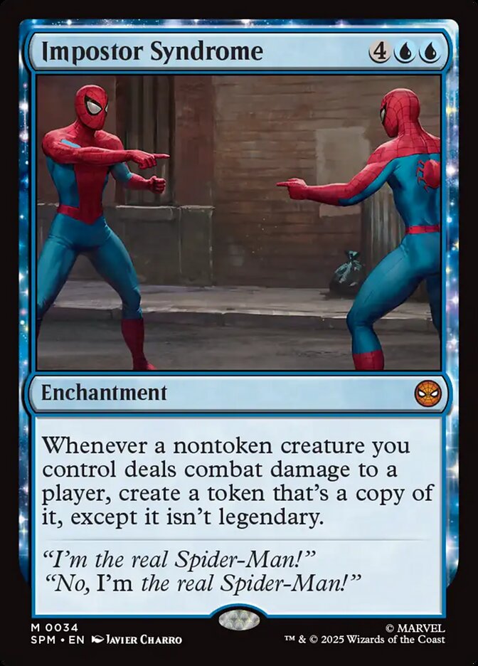 Impostor Syndrome - Magic: The Gathering - MoxLand