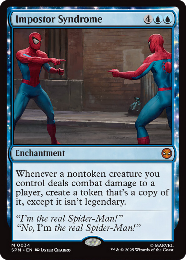 Impostor Syndrome - Magic: The Gathering - MoxLand