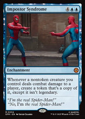 Impostor Syndrome - Magic: The Gathering - MoxLand