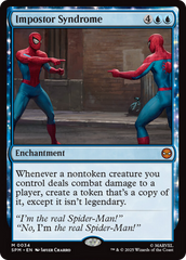 Impostor Syndrome - Magic: The Gathering - MoxLand
