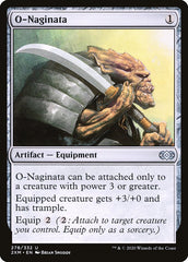 O-Naginata / O-Naginata - Magic: The Gathering - MoxLand