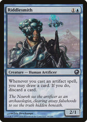 Forjador de Enigma / Riddlesmith - Magic: The Gathering - MoxLand