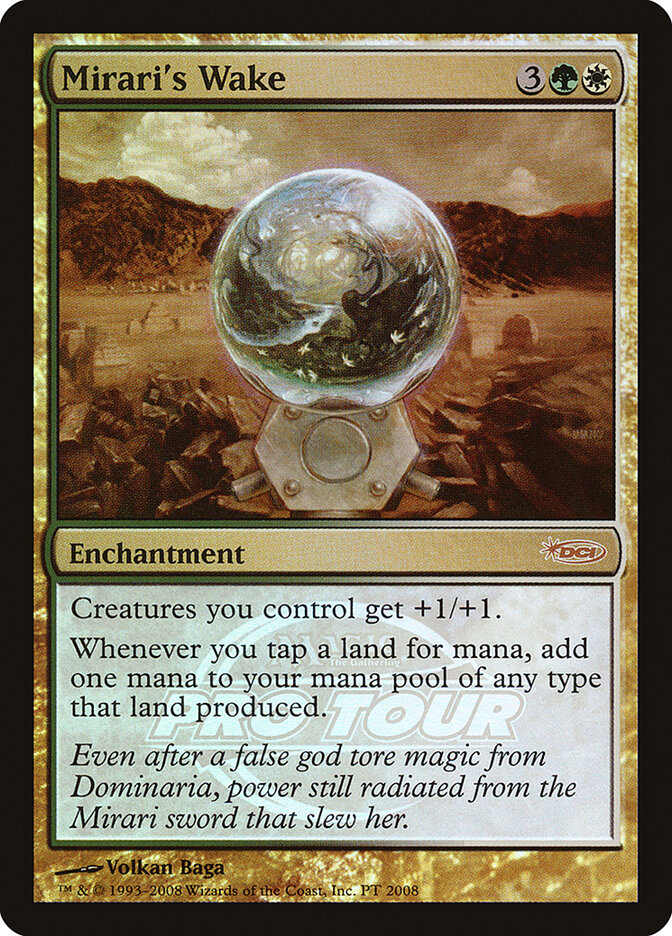 Despertar do Mirari / Mirari's Wake - Magic: The Gathering - MoxLand