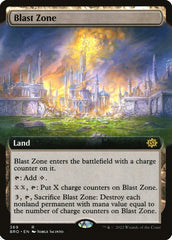 Zona de Explosão / Blast Zone - Magic: The Gathering - MoxLand