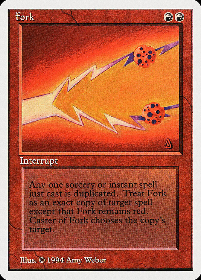 Fork - Magic: The Gathering - MoxLand