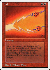 Fork - Magic: The Gathering - MoxLand