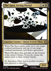 The Spot, Living Portal - Magic: The Gathering - MoxLand