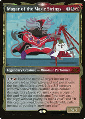 Magar of the Magic Strings - Magic: The Gathering - MoxLand