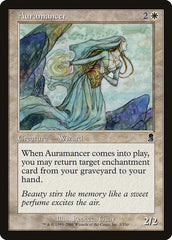 Auramante / Auramancer - Magic: The Gathering - MoxLand