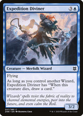 Adivinha da Expedição / Expedition Diviner - Magic: The Gathering - MoxLand