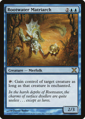 Matriarca de Rootwater / Rootwater Matriarch - Magic: The Gathering - MoxLand