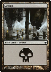 Pântano / Swamp - Magic: The Gathering - MoxLand
