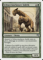 Uivossauro Indrik / Indrik Stomphowler - Magic: The Gathering - MoxLand