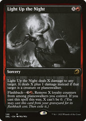 Acender a Noite / Light Up the Night - Magic: The Gathering - MoxLand