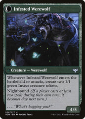 Especialista em Infestações / Infestation Expert - Magic: The Gathering - MoxLand