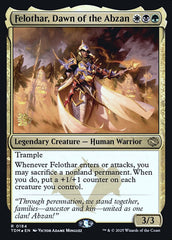Felothar, Dawn of the Abzan - Magic: The Gathering - MoxLand