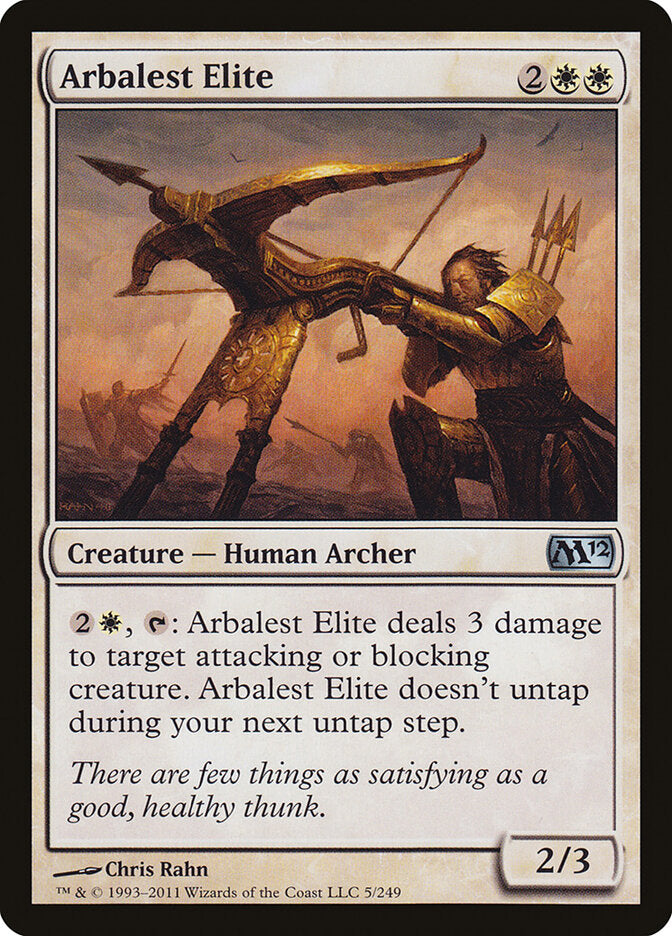 Elite de Arbaleste / Arbalest Elite - Magic: The Gathering - MoxLand
