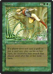 Arboria / Arboria - Magic: The Gathering - MoxLand