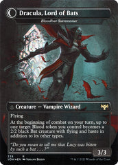 Drácula, Senhor do Sangue / Dracula, Lord of Blood - Magic: The Gathering - MoxLand