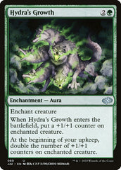 Crescimento da Hidra / Hydra's Growth - Magic: The Gathering - MoxLand