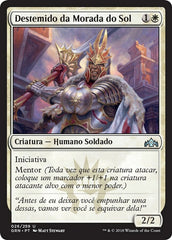 Destemido da Morada do Sol / Sunhome Stalwart - Magic: The Gathering - MoxLand