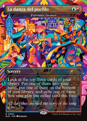 Iteração Expressiva / Expressive Iteration - Magic: The Gathering - MoxLand